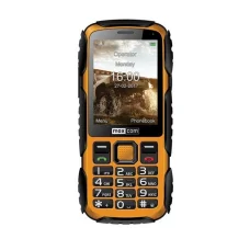 Mobiltelefon - MAXCOM MM 920L STRONG SÁRGA