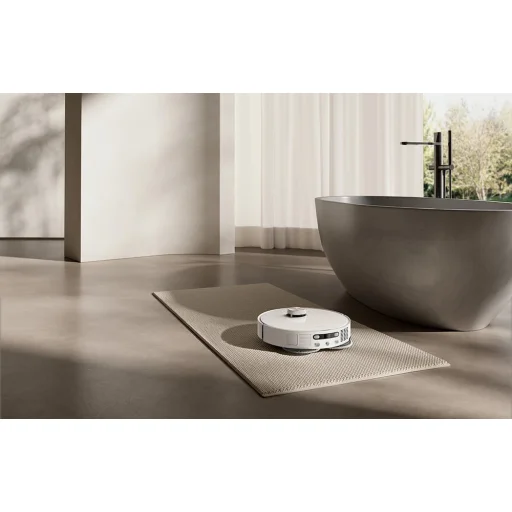 Dreame L40s Pro Ultra Takarító Robot (fehér) - 16