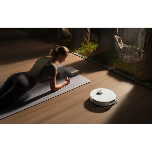 Dreame L40s Pro Ultra Takarító Robot (fehér) - 9