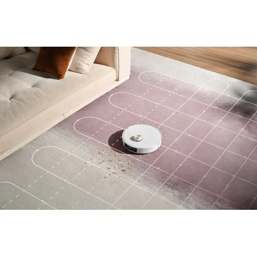 Dreame L40s Pro Ultra Takarító Robot (fehér) - 11