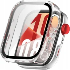 Tech-protect Defense Huawei Watch Fit 4 Átlátszó üvegfólia