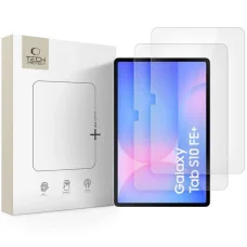 Tech-Protect Glass Fit+ edzett üveg Samsung Galaxy Tab S10 FE+ 13.1 620 / X626B üvegfólia
