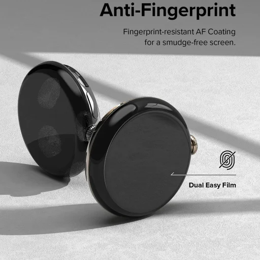  Intelligens Védelem - Prémium Klasszikus (4 csomag) - Garmin Venu 3S - Átlátszó üvegfólia - 5