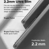  Samsung Galaxy A36 5G / A56 5G Átlátszó Ringke Fusion Card tok thumbnail