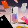  Samsung Galaxy A36 5G / A56 5G Átlátszó Ringke Fusion Card tok thumbnail