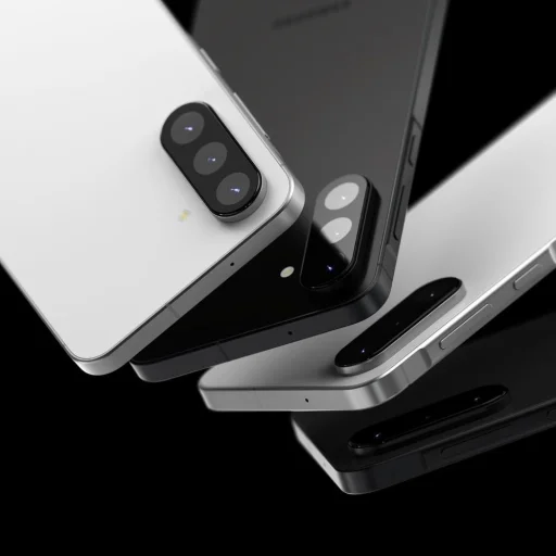  Ringke - Kamera védőüveg (2 darabos csomag) - Samsung Galaxy A36 5G - Átlátszó üvegfólia - 6