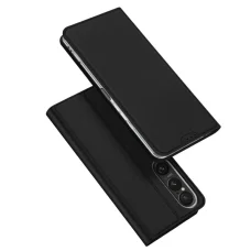  Sony Xperia 1 VII Fekete Dux Ducis Skin Pro tok