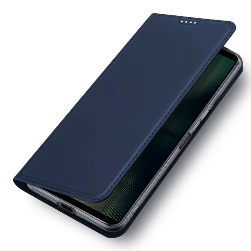  Sony Xperia 1 VII Fekete Dux Ducis Skin Pro tok - 3