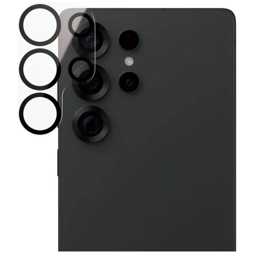  Samsung Galaxy S25 Ultra PanzerGlass PicturePerfect lencsevédő üveg üvegfólia - 2