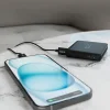 Powerbank SBS NanoTube 5000 mAh Nagy Sűrűségű - fekete thumbnail