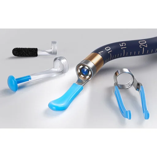 Bebird EarSight Plus fültisztító kamera otoszkóp (kék) - 4