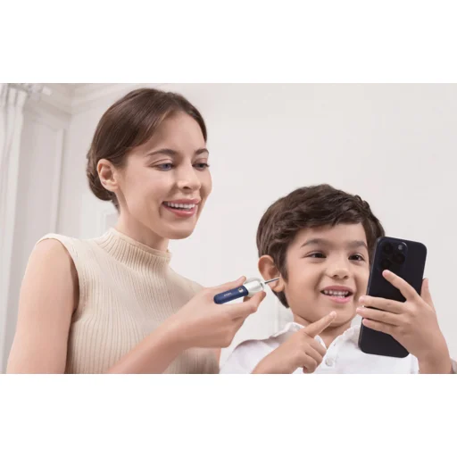 Bebird EarSight Plus fültisztító kamera otoszkóp (kék) - 6