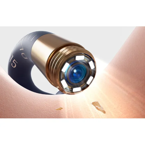 Bebird EarSight Plus fültisztító kamera otoszkóp (kék) - 9