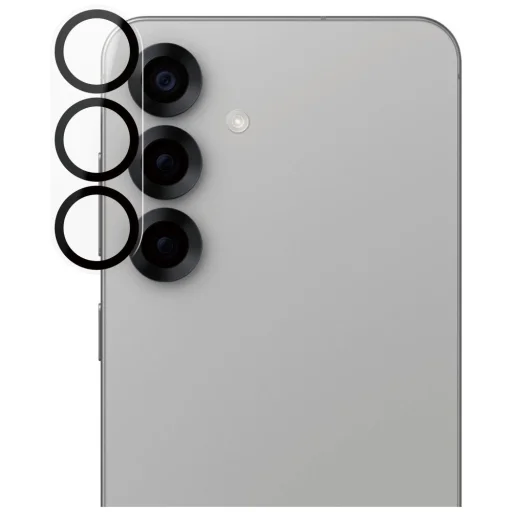 PanzerGlass PicturePerfect lencsevédő üvegfólia Samsung Galaxy S25-hez - 2