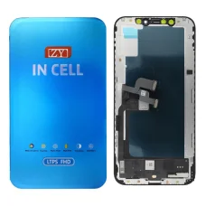 ZY LCD kijelző IPHONE XS FFHD-900p Incell (Csere IC)