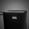 Powerbank SBS 20000 mAh 20W beépített USB-C kábellel és digitális kijelzővel - fekete thumbnail