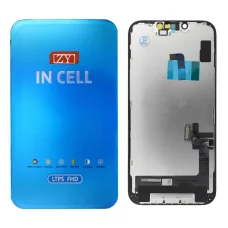  IPHONE 14 FFHD-900p Incell ZY LCD kijelző (IC csere)