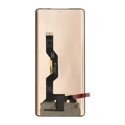 Motorola Edge 50 Fusion/G85 LCD Kijelző + Érintőegység - 2