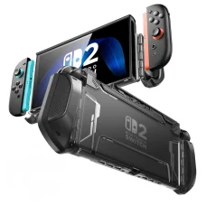  Nintendo Switch 2 Sötét Supcase Blade tok