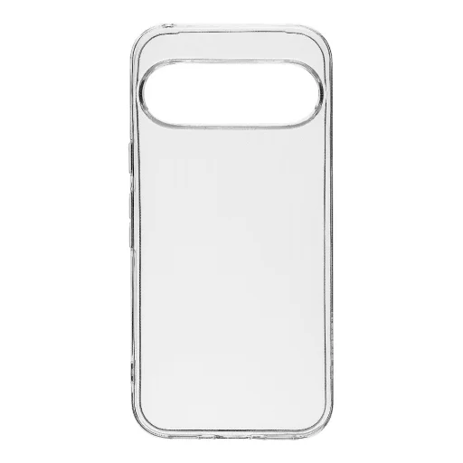 Tactical TPU Cover for Google Pixel 10 Transparent - 1