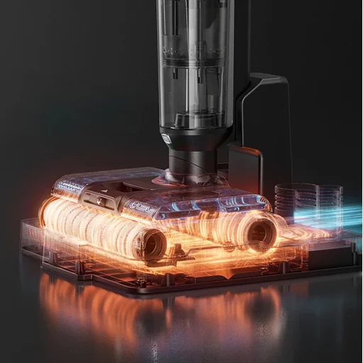 JIMMY PW11 Vezeték nélküli Porszívó és Mosó - 27