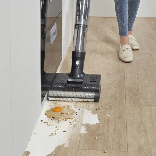 JIMMY PW11 Vezeték nélküli Porszívó és Mosó - 13