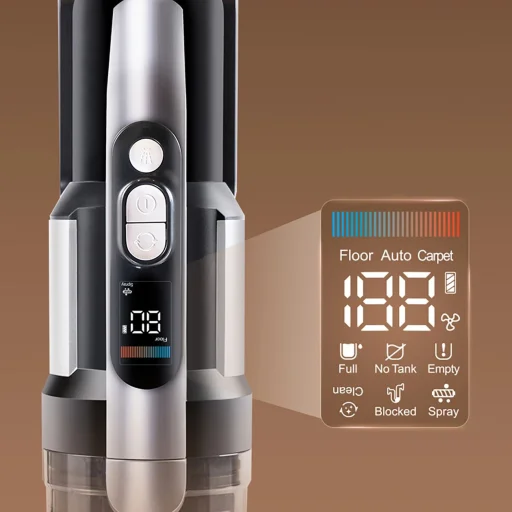 JIMMY PW11 Vezeték nélküli Porszívó és Mosó - 24