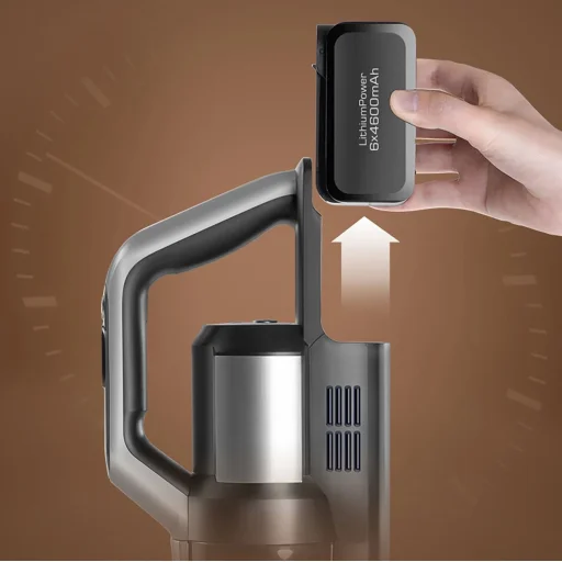 JIMMY PW11 Vezeték nélküli Porszívó és Mosó - 25