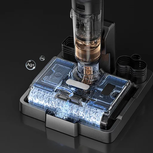 JIMMY PW11 Vezeték nélküli Porszívó és Mosó - 26