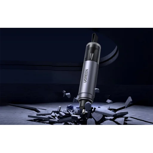 UGREEN LP821 biztonsági kalapács (szürke) - 6