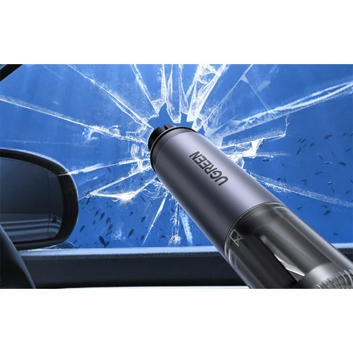 UGREEN LP821 biztonsági kalapács (szürke) - 3