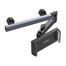 UGREEN LP904 autós fejtámla tartó 4,7-12,9 hüvelykes készülékekhez (fekete)