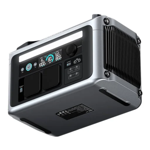 Hordozható erőmű Romoss RX1000 315000mAh - 2