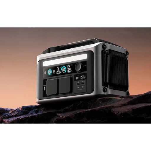 Hordozható erőmű Romoss RX1000 315000mAh - 4