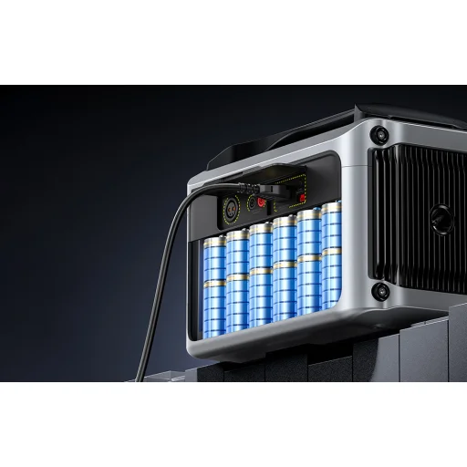 Hordozható erőmű Romoss RX1000 315000mAh - 5