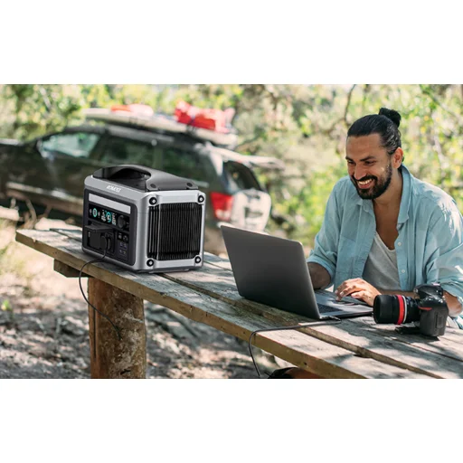 Hordozható erőmű Romoss RX1000 315000mAh - 6