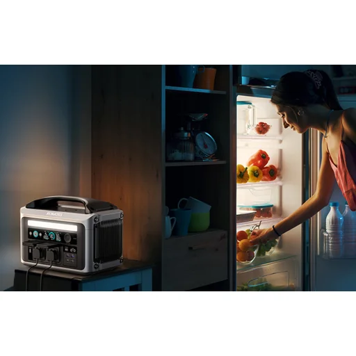 Hordozható erőmű Romoss RX1000 315000mAh - 8