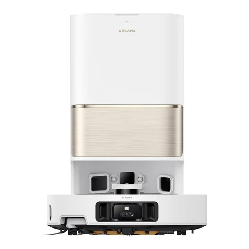 Dreame L50 Pro Ultra robotporszívó (fehér) - 2