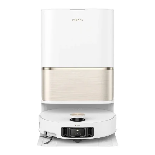 Dreame L50 Pro Ultra robotporszívó (fehér) - 12