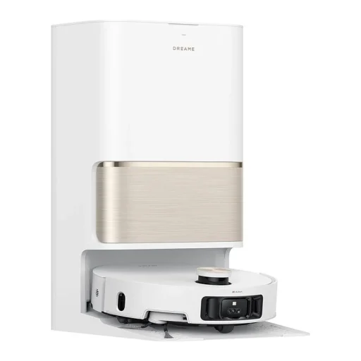 Dreame L50 Pro Ultra robotporszívó (fehér) - 13