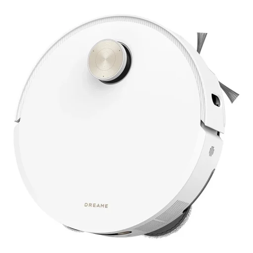 Dreame L50 Pro Ultra robotporszívó (fehér) - 14