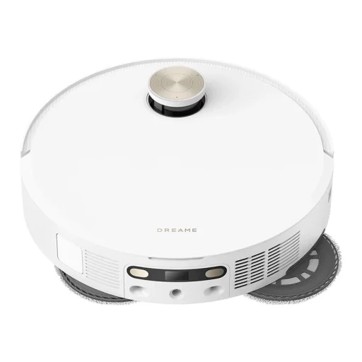 Dreame L50 Pro Ultra robotporszívó (fehér) - 16