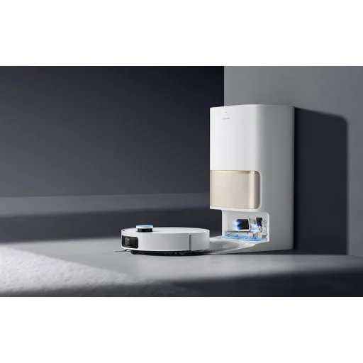 Dreame L50 Pro Ultra robotporszívó (fehér) - 19