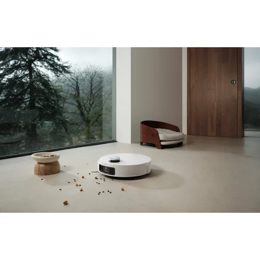 Dreame L50 Pro Ultra robotporszívó (fehér) - 20