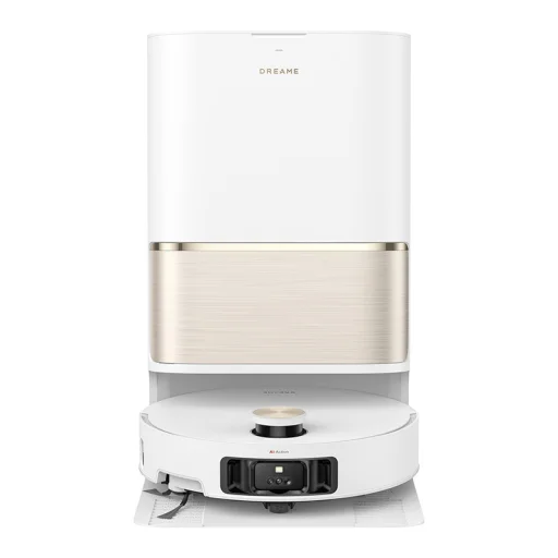 Dreame L50 Pro Ultra robotporszívó (fehér) - 3
