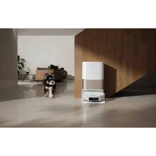 Dreame L50 Pro Ultra robotporszívó (fehér) - 22