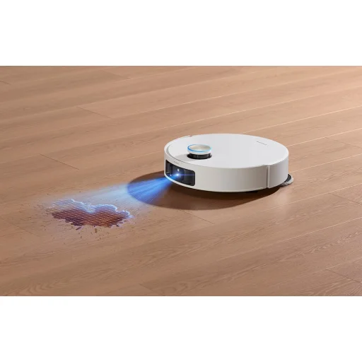 Dreame L50 Pro Ultra robotporszívó (fehér) - 23