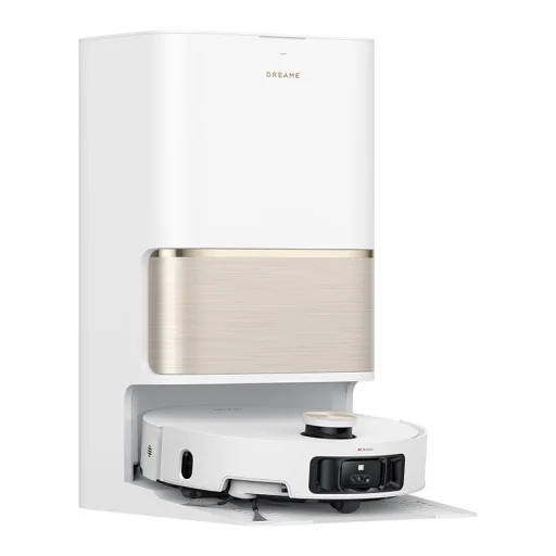 Dreame L50 Pro Ultra robotporszívó (fehér) - 4