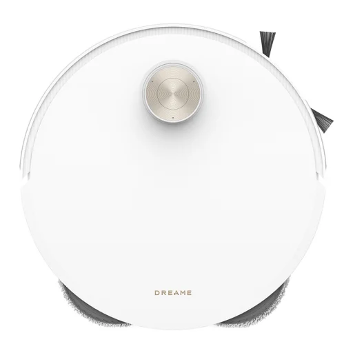 Dreame L50 Pro Ultra robotporszívó (fehér) - 6