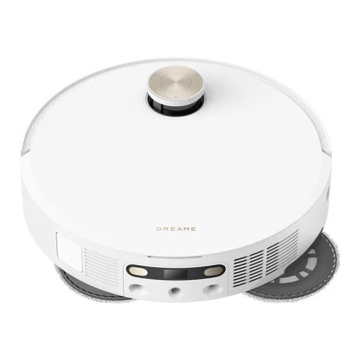 Dreame L50 Pro Ultra robotporszívó (fehér) - 7
